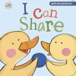 Image of I Can Share Hardback