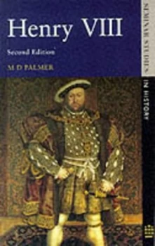 Image of Henry Viii by M.D. Palmer Book