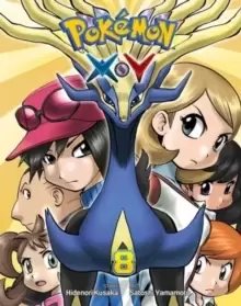 Image of Pokemon X*Y, Vol. 8
