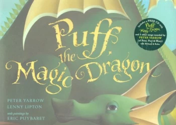 Image of Puff the Magic Dragon by Peter Yarrow Hardback