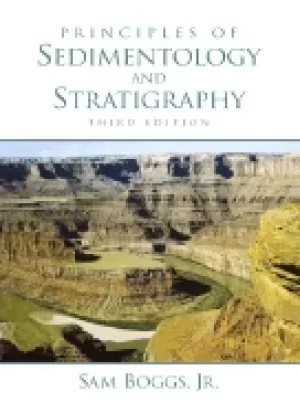 Image of principles of sedimentology and stratigraphy