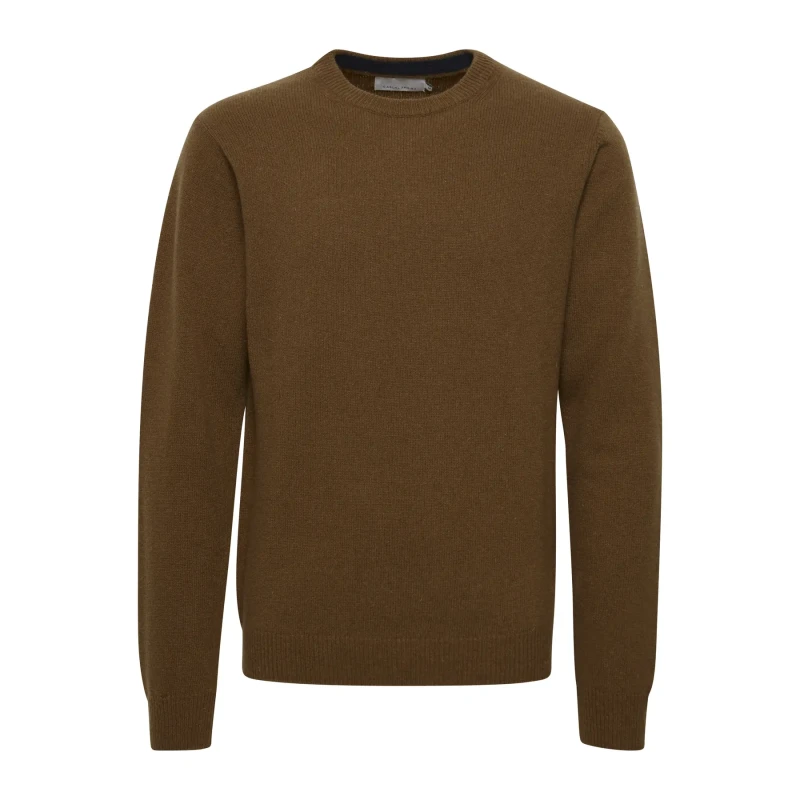 Image of casual friday High neck sweater Casual Friday Karl Marron Male S