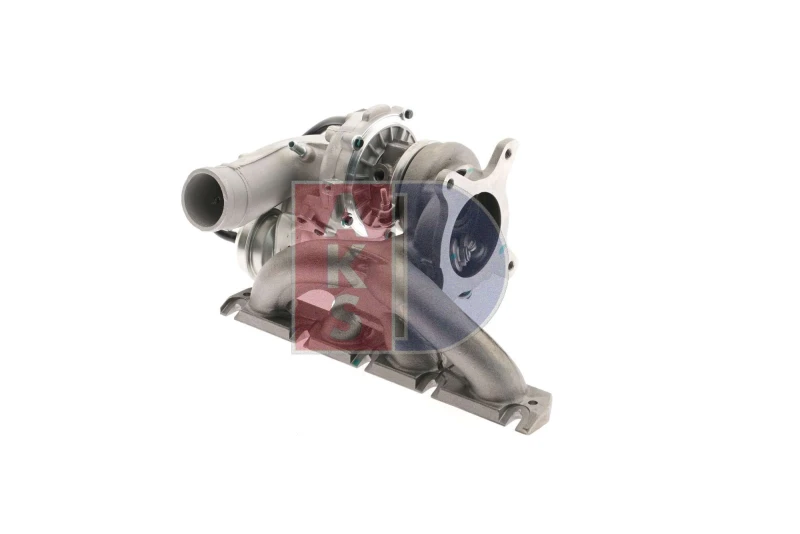 Image of AKS DASIS 045311N Turbocharger with gaskets/seals Charger,charging system (2234)