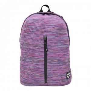 image of Hot Tuna Southern Backpack - Pink/Purple