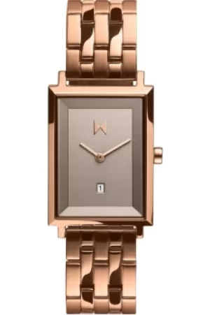 MVMT Signature Square Watch D-MF03-RG