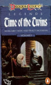 Image of Dragonlance Legends by Margaret Weis and Tracy Hickman and Michael Williams Paperback