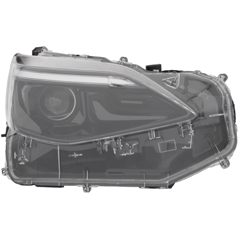 Image of Headlight DIEDERICHS 6608480