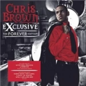 image of Chris Brown Exclusive The Forever Edition CD