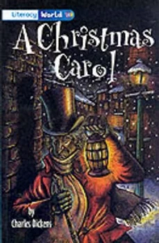 Image of A Christmas Carol by Michael Lawrence and Martin J Cottam and Charles Dickens Book