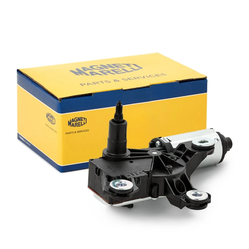 Image of MAGNETI MARELLI Wiper motor MAGNETI MARELLI 064013022010