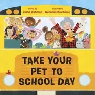 Image of take your pet to school day