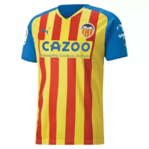 image of 2022-2023 Valencia Third Shirt