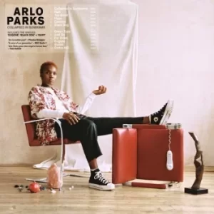 image of Collapsed in Sunbeams by Arlo Parks CD Album