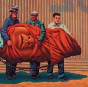 image of The Mars Volta Amputechture 2006 UK CD album 1702802