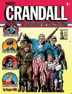 Image of reed crandall illustrator of the comics softcover edition