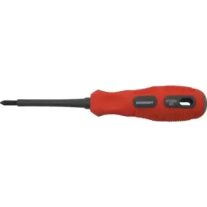 Image of Electricians Screwdriver, NO.1 Phillips Tip, 80MM Blade
