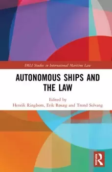 Image of Autonomous Ships and the Law