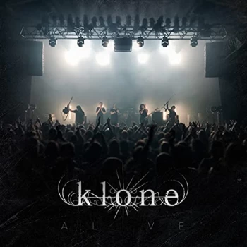 Image of Klone - Alive CD