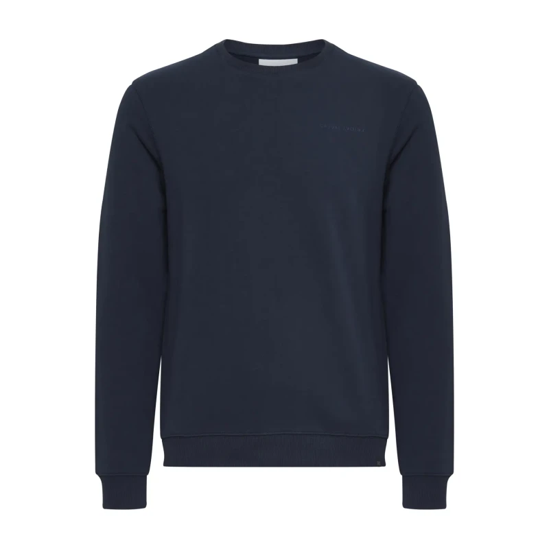 Image of casual friday Sweatshirt Casual Friday Severin Bleu Male S