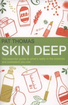 Image of Skin Deep by Pat Thomas Paperback