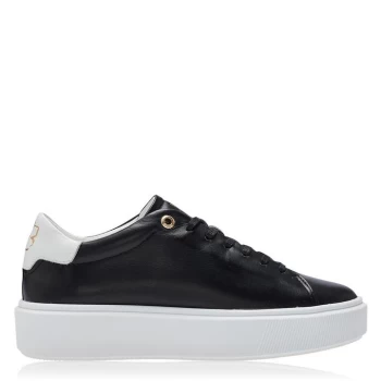 Image of Ted Baker Lornea Trainers - Black