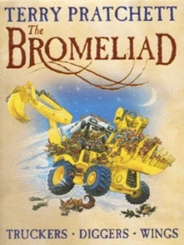 Image of The Bromeliad by Terry Pratchett Hardback