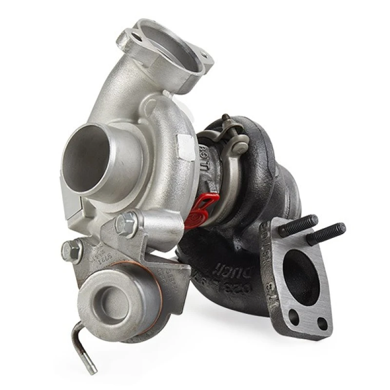 Image of RIDEX REMAN 2234C0143R Turbocharger with fastening/mounting material Charger,charging system (2234)