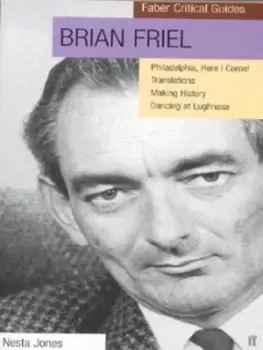 Image of Brian Friel - Nesta Jones - Paperback - Used
