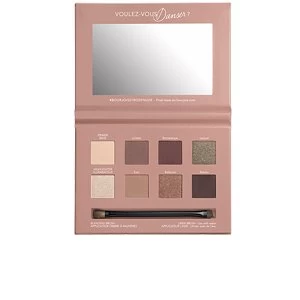 PaleTTE YEUX #01-place de l'opera-rose nude edition