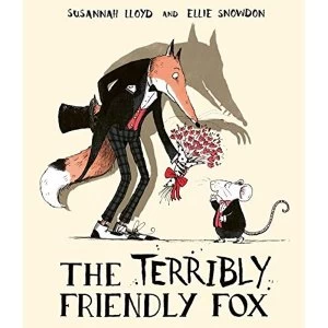 Image of The Terribly Friendly Fox Paperback / softback 2019