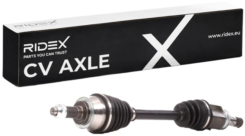 Image of RIDEX Drive shaft RIDEX 13D0958