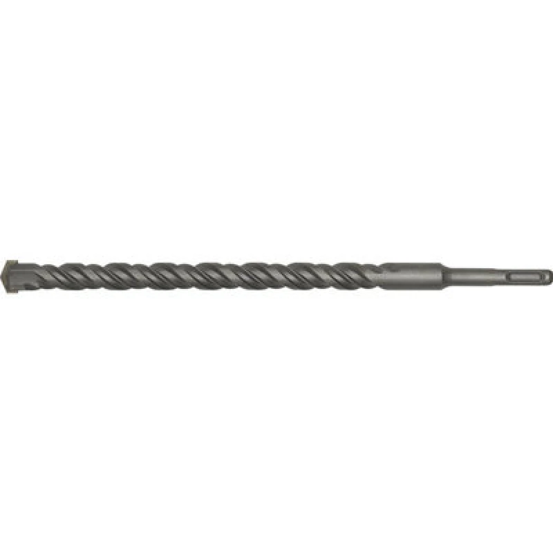 Image of Loops 18 x 300mm SDS Plus Drill Bit - Fully Hardened & Ground - Smooth Drilling Multi