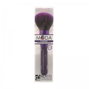 image of ROYAL LANGNICKEL Moda Powder Make Up Brush