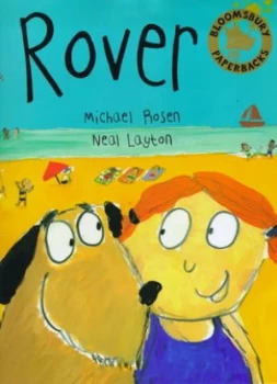 Image of Rover by Michael Rosen Book