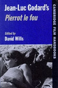 Image of Jean-Luc Godards Pierrot Le Fou by David Wills Book