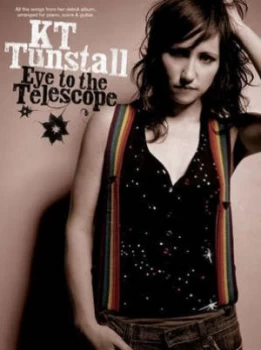Image of Kt Tunstall - Eye to the Telescope by K. T Tunstall Paperback