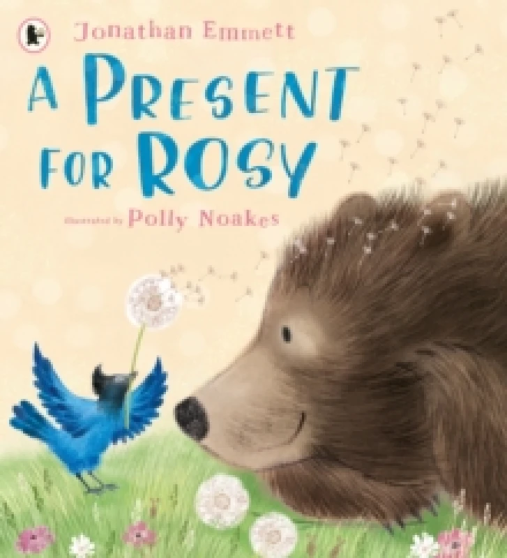 Image of Jonathan Emmett A Present for Rosy Book Multi unisex