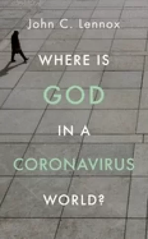 Image of where is god in a coronavirus world