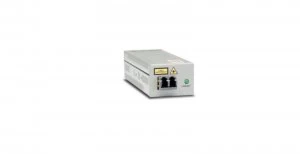Image of Allied Telesis AT-DMC1000/LC-50 Transceiver/Media Converter - 2 Port(s