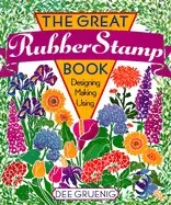 Image of great rubber stamp book designing making using