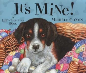 Image of Its Mine by Michle Coxon Paperback