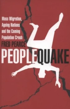 Image of Peoplequake by Fred Pearce Book