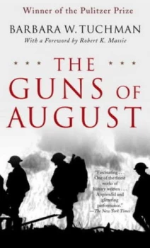 Image of The Guns of August by Barbara W. Tuchman