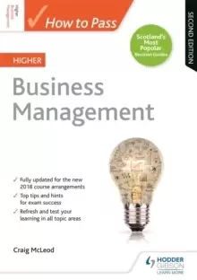 Image of How to Pass Higher Business Management, Second Edition