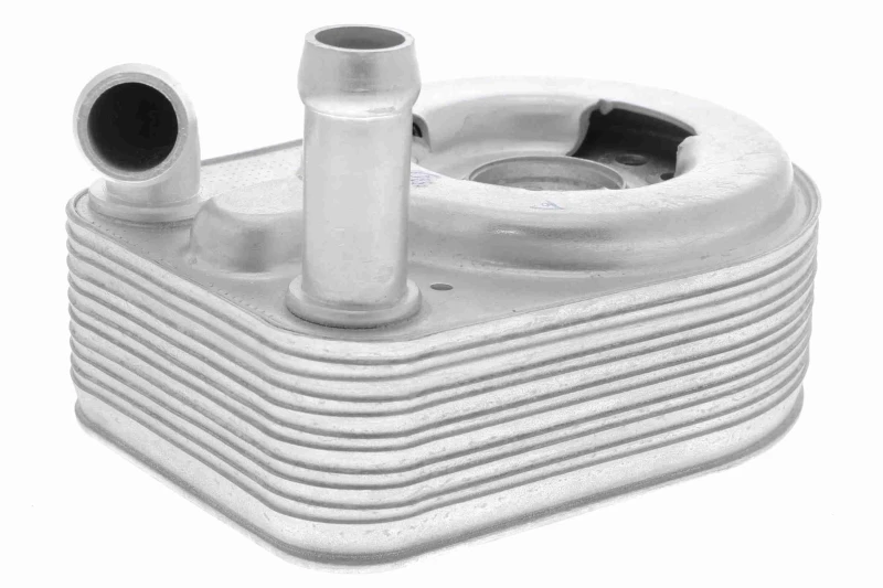 Image of Engine oil cooler VEMO V48-60-0013