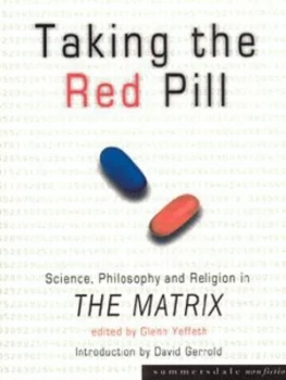 Image of Taking the Red Pill by Glenn Yeffeth Paperback