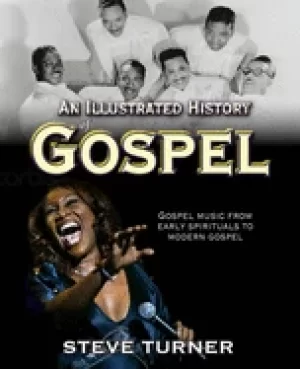 Image of illustrated history of gospel
