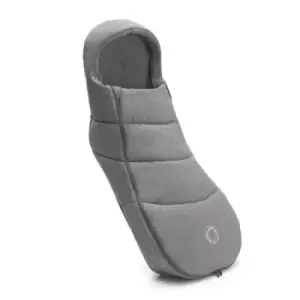 image of Bugaboo Footmuff - Grey Melange