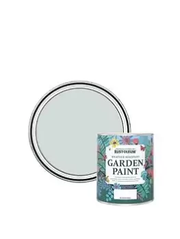 image of Rust-Oleum Chalky Finish 750 Ml Garden Paint - Dove