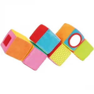 Image of Sensory Blocks First Years Toy
